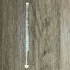 Vintage The Commodore New York Cocktail Stirrer